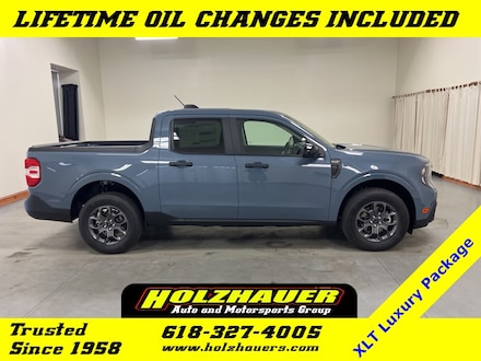 2025 Ford Maverick XLT Truck