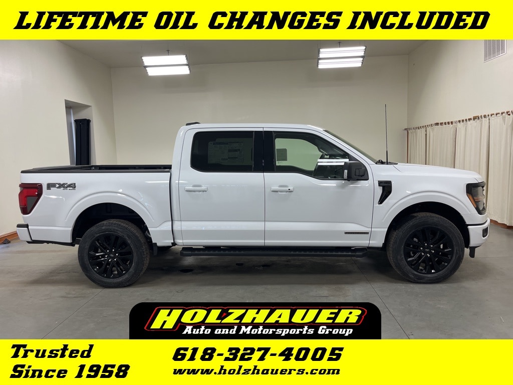 2025 Ford F-150 XLT's photo