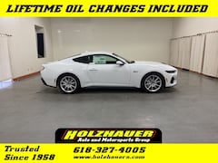 2025 Ford Mustang GT Premium Coupe