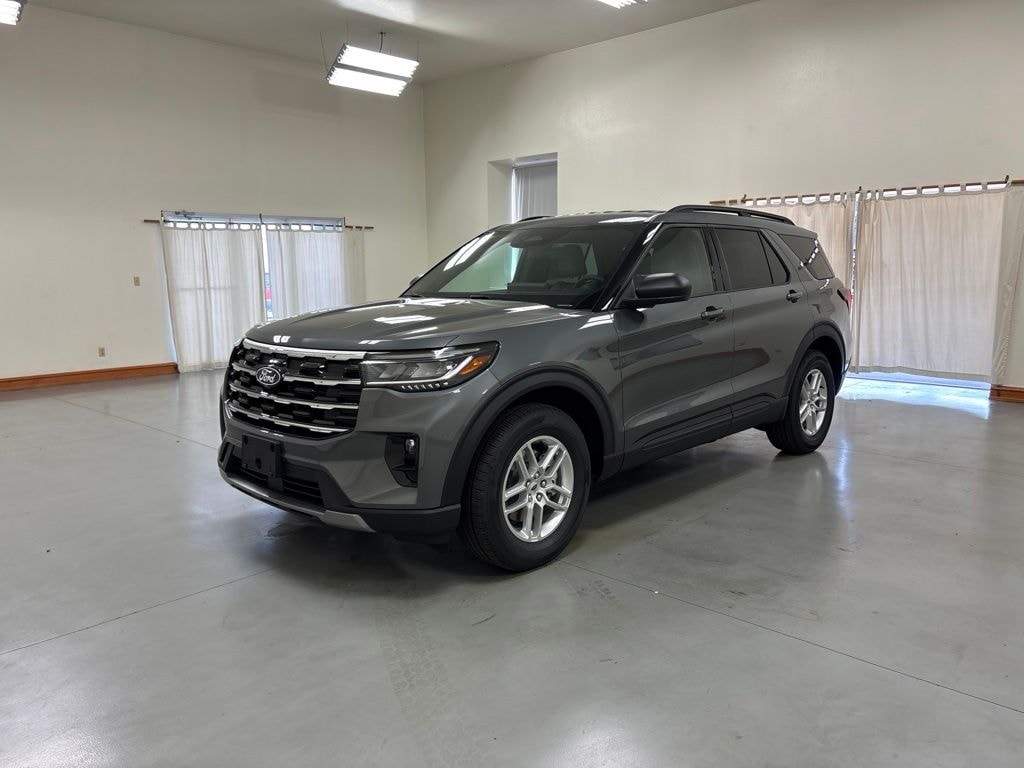 New 2027 Ford Explorer Active SUV