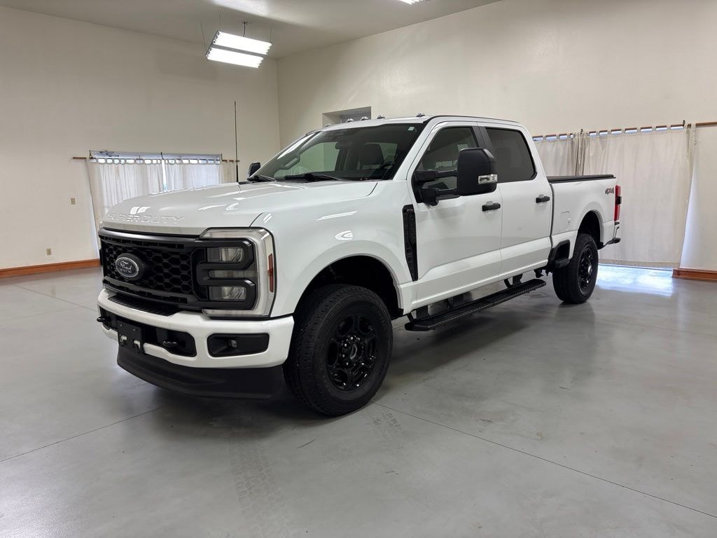 Used 2024 Ford F-250SD XL Truck