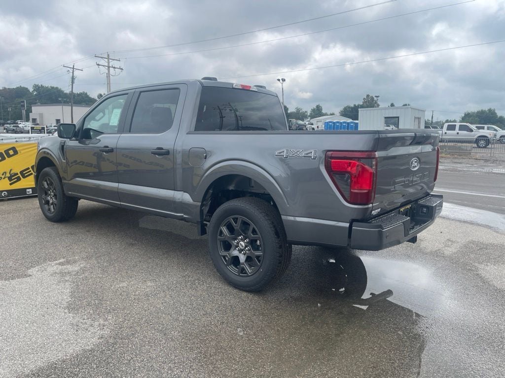 New 2026 Ford F-150 STX Truck