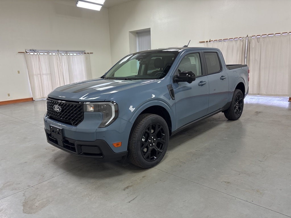 New 2026 Ford Maverick Lariat Truck