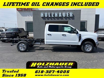 2025 Ford F-350 Chassis XL Chassis