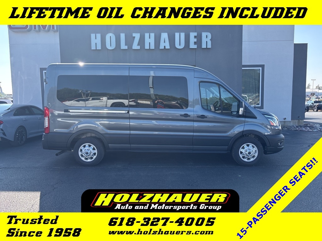 2025 Ford Transit Passenger Van XL's photo