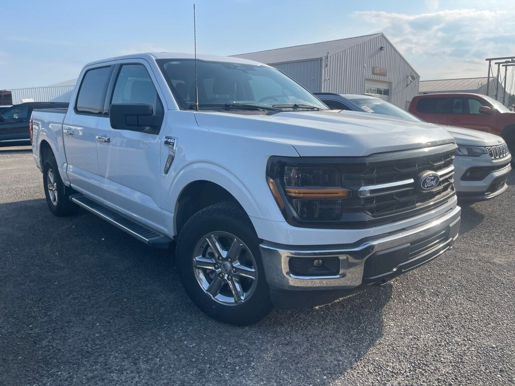 Used 2025 Ford F-150 XLT Truck
