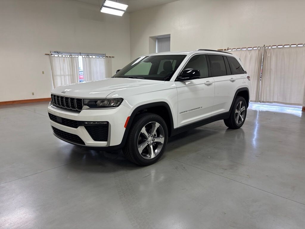 Used 2026 Jeep Grand Cherokee Limited SUV