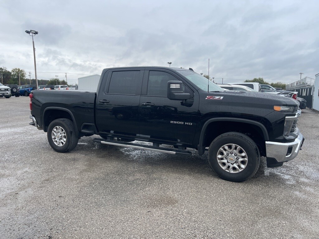 Used 2024 Chevrolet Silverado 2500HD LT Truck