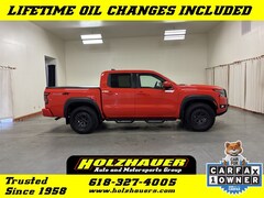 Used 2025 Nissan Frontier PRO-4X Truck for sale in Nashville, IL