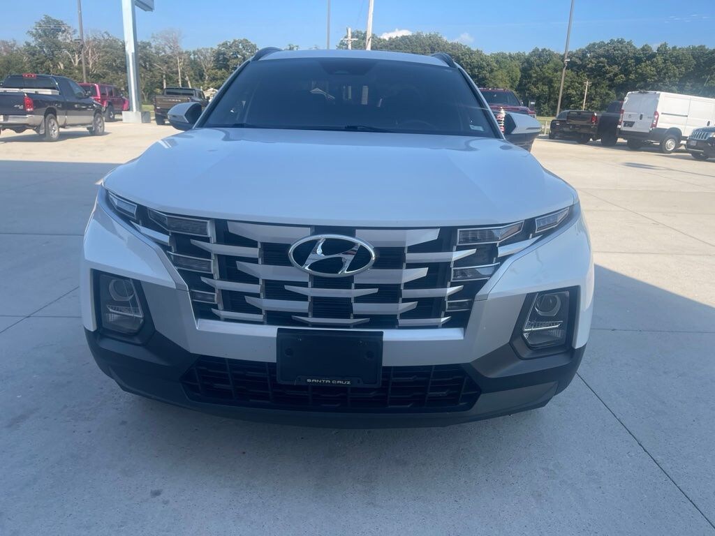 Used 2023 Hyundai Santa Cruz SEL Truck