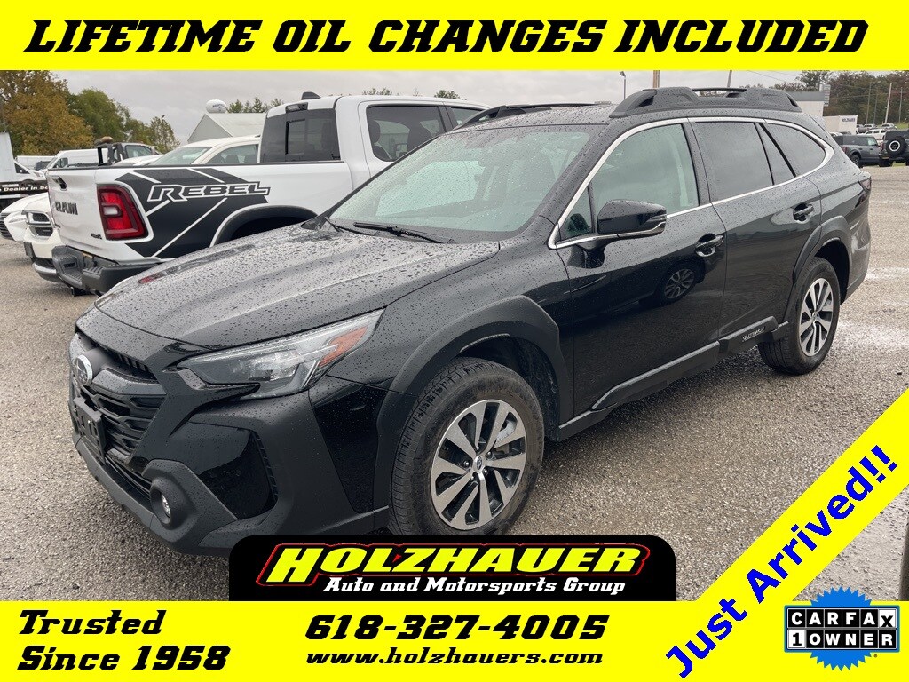 Used 2023 Subaru Outback Premium SUV
