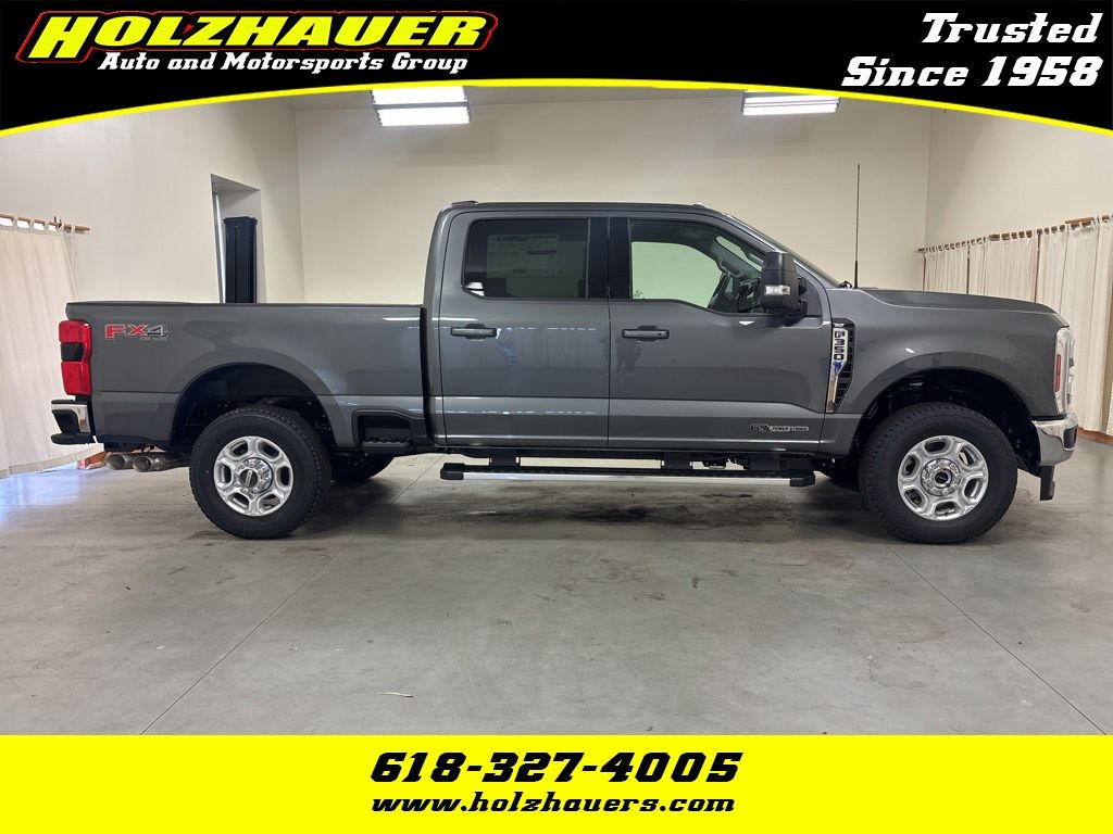 2026 Ford F-350 XLT 4x4 Crew Cab 6-3/4' Box SRW's photo