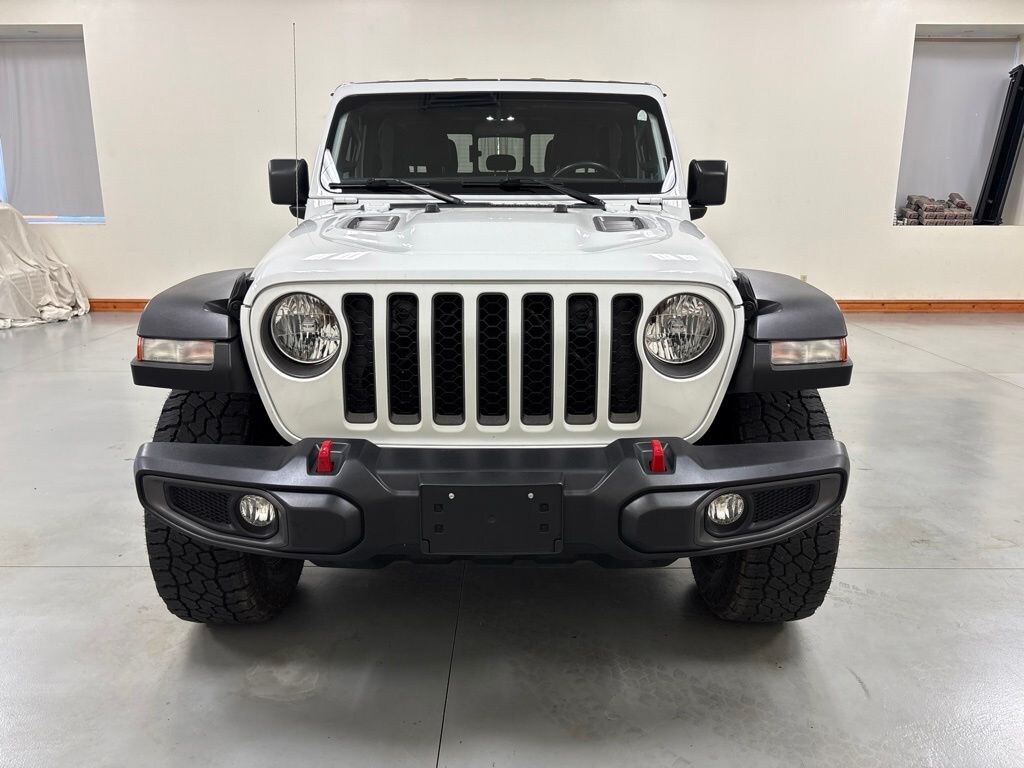 Used 2021 Jeep Gladiator Rubicon Truck