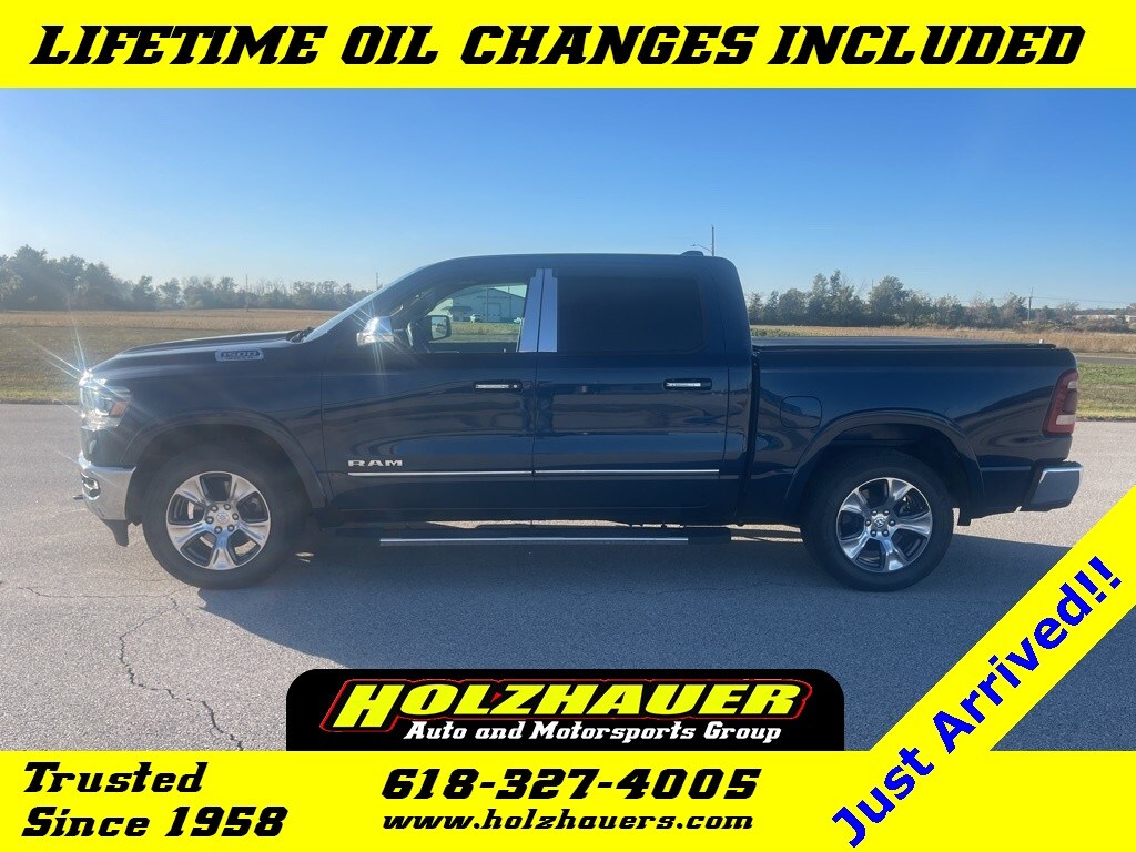 Used 2020 Ram 1500 Laramie Truck
