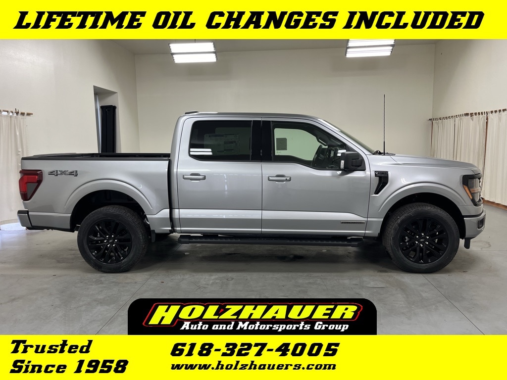 2025 Ford F-150 XLT's photo