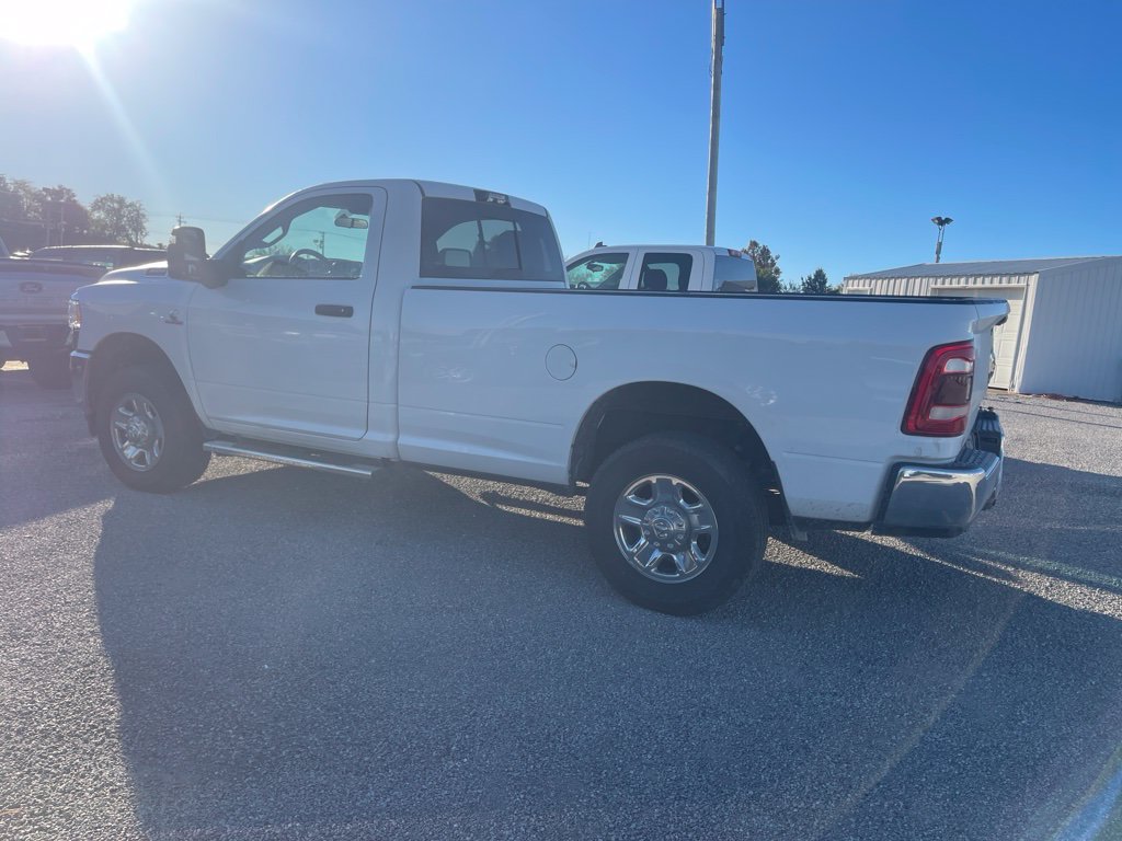 Used 2023 Ram 3500 Tradesman Truck