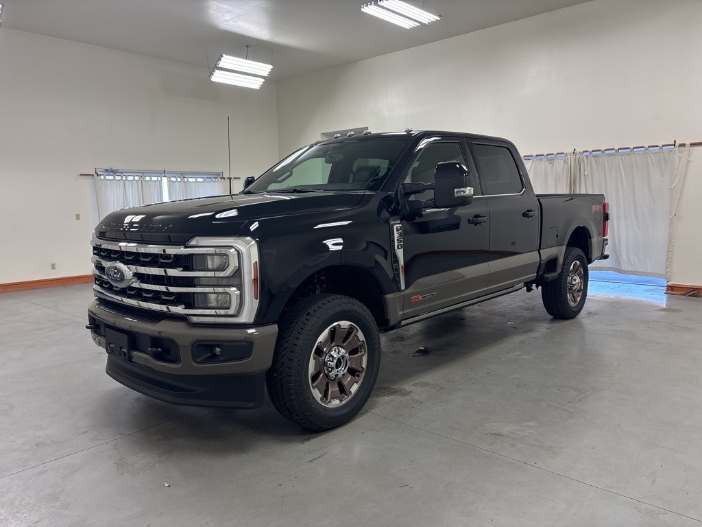 New 2026 Ford F-350 King Ranch Truck
