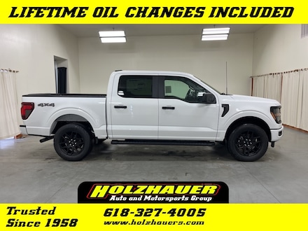 2025 Ford F-150 STX Truck