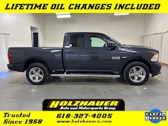 Used 2017 Ram 1500 Express Truck for sale in Nashville, IL