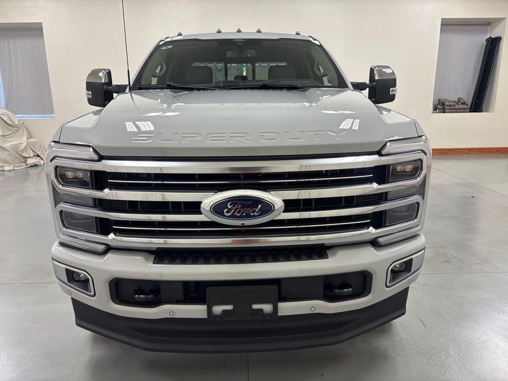 New 2026 Ford F-350 Platinum Truck