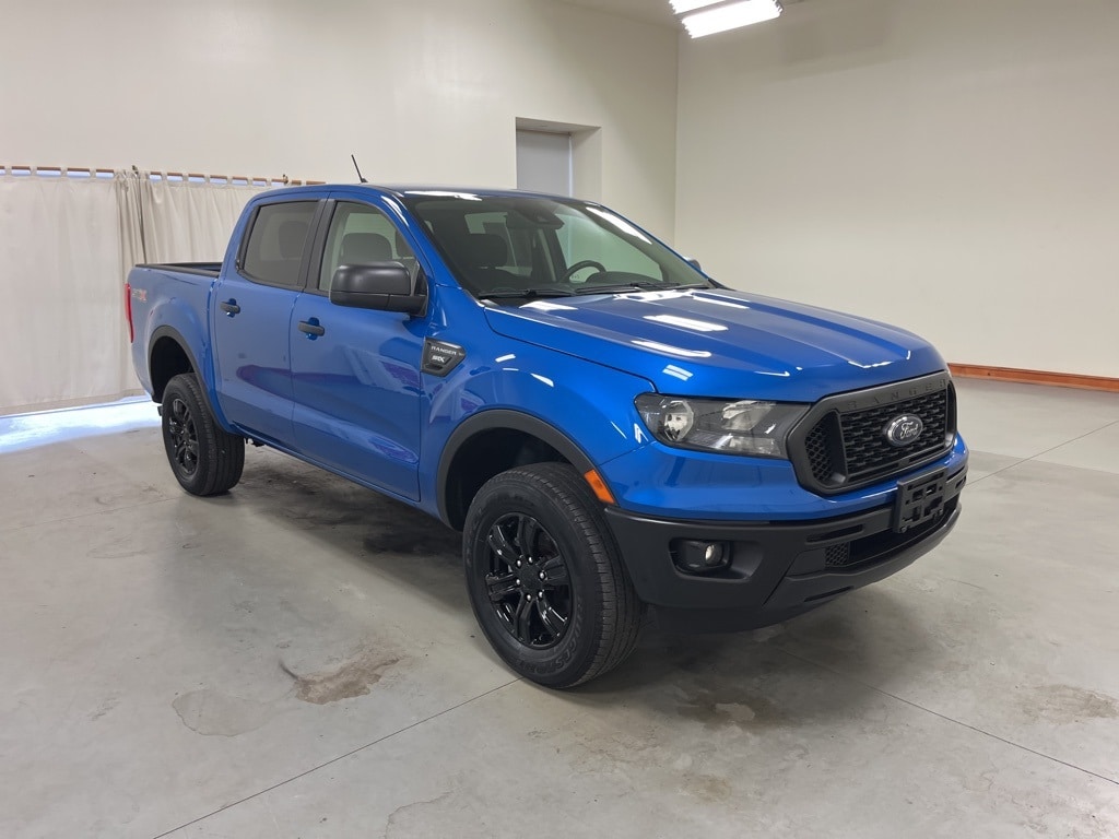 Used 2022 Ford Ranger XL with VIN 1FTER4EH6NLD47159 for sale in Nashville, IL