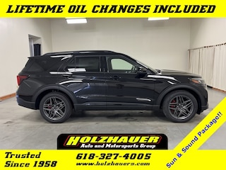 2025 Ford Explorer ST SUV for sale near Bellville IL