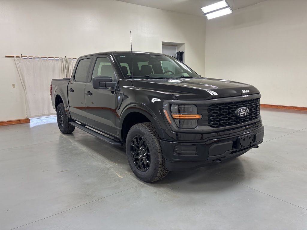 New 2026 Ford F-150 STX Truck