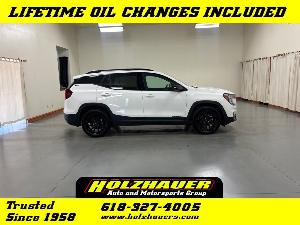 Used 2023 GMC Terrain SLT SUV