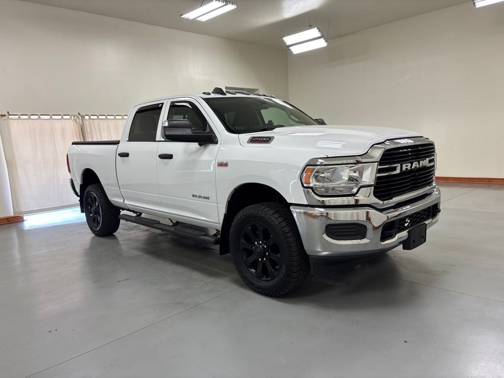 Used 2020 Ram 2500 Tradesman Truck