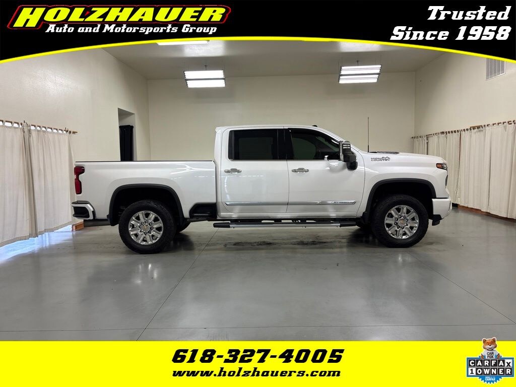 Used 2024 Chevrolet Silverado 2500HD High Country Truck