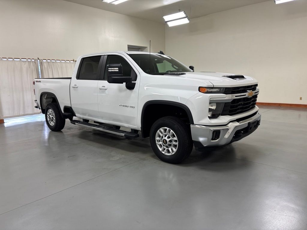 Used 2025 Chevrolet Silverado 2500HD LT Truck
