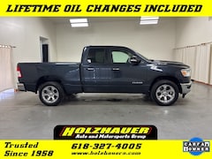 Used 2020 Ram 1500 Big Horn/Lone Star Truck for sale in Nashville, IL