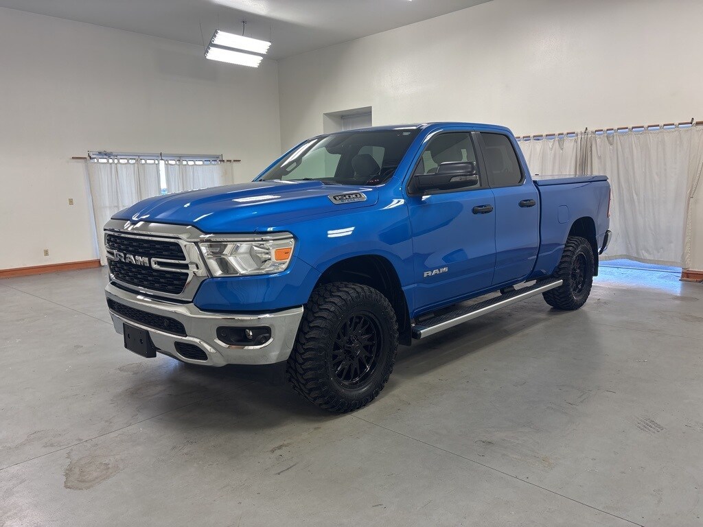 Used 2023 Ram 1500 Big Horn/Lone Star Truck