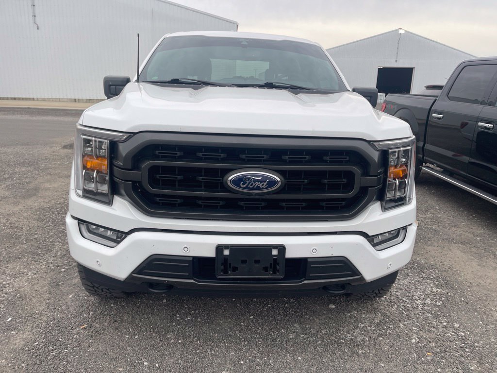 Used 2021 Ford F-150 XLT Truck