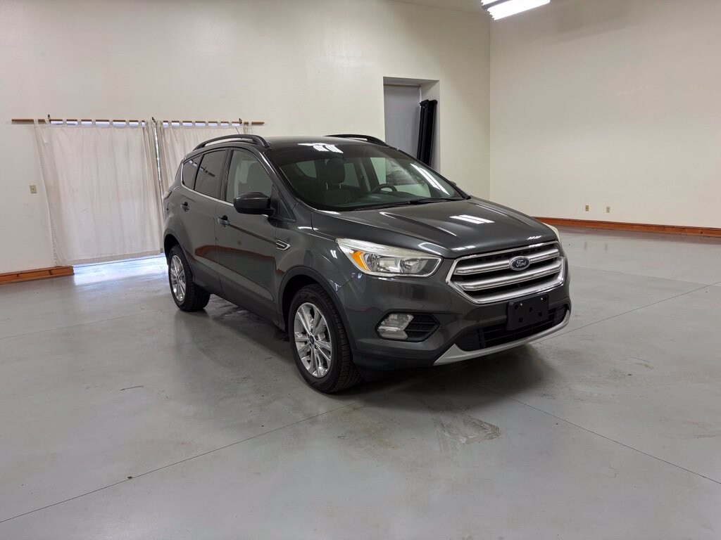 Used 2018 Ford Escape SE SUV