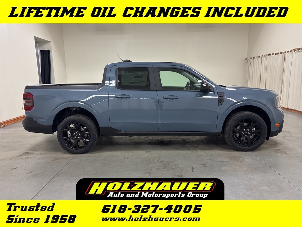 2026 Ford Maverick Lariat's photo