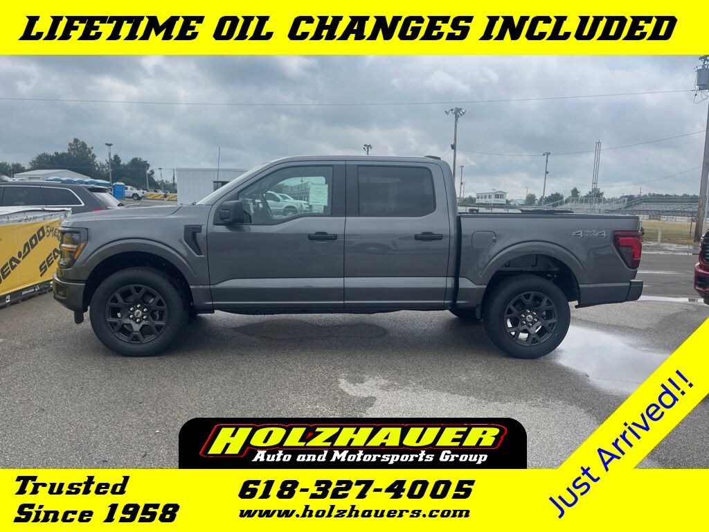 New 2026 Ford F-150 STX Truck