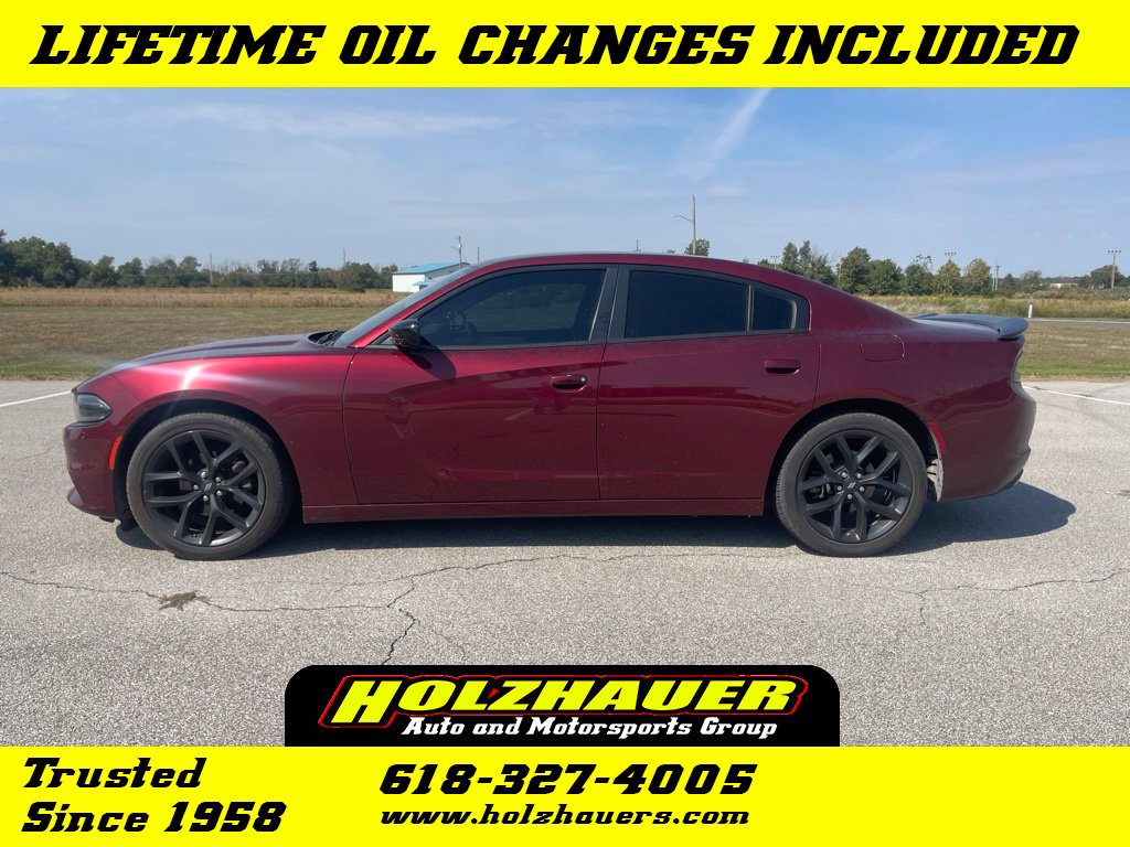 2022 Dodge Charger