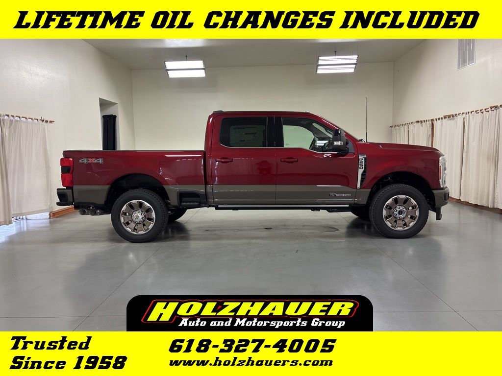 2026 Ford F-250 Truck 