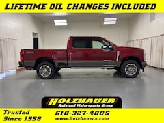 2026 Ford F-250 King Ranch Truck