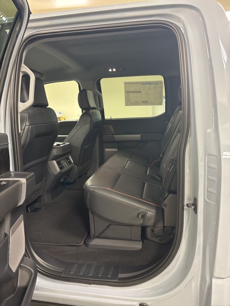 2026 Ford F-250 Super Duty Lariat - Photo 22