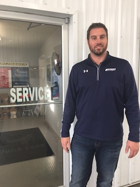 Staff member Nathan Powell from ID_7c5ea22d901c