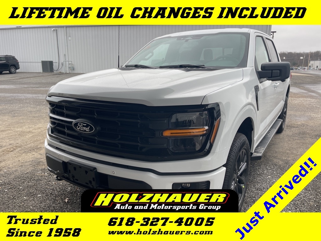 2026 Ford F-150 XLT's photo