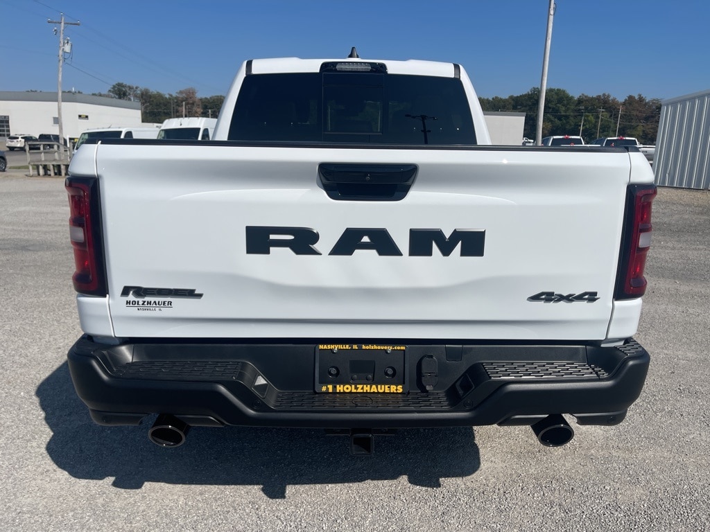Used 2025 Ram 1500 Rebel Truck