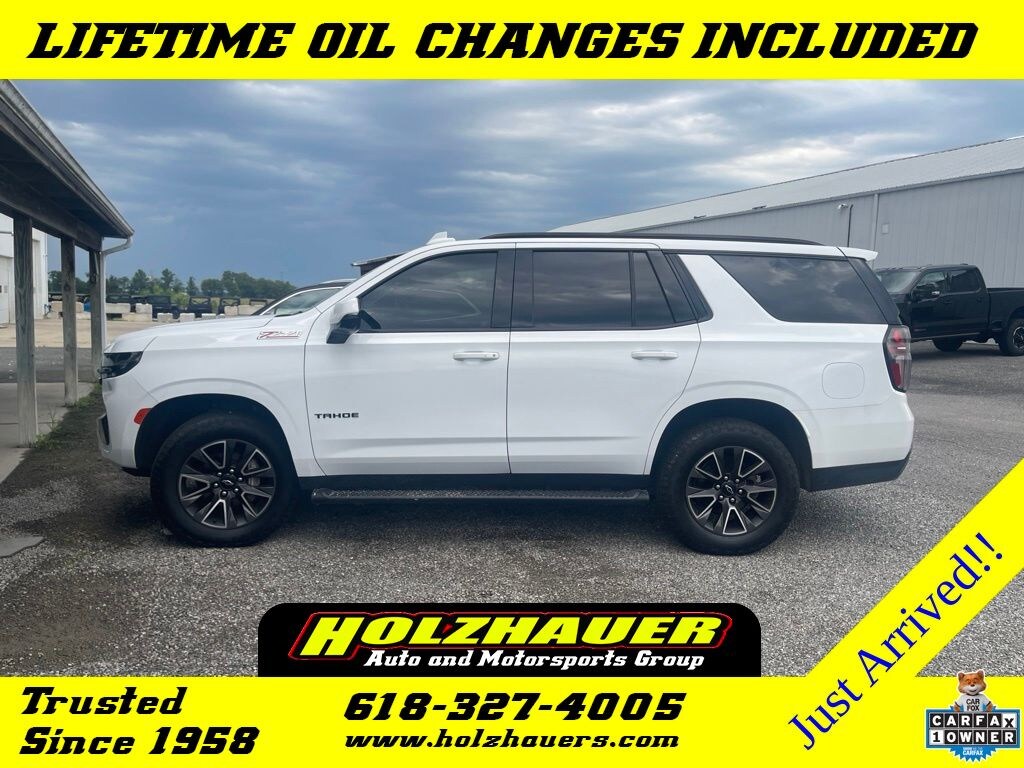 Used 2023 Chevrolet Tahoe Z71 SUV