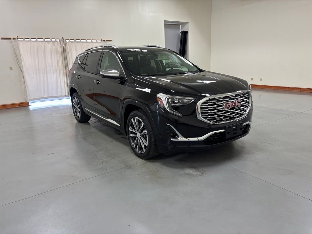 Used 2019 GMC Terrain Denali SUV
