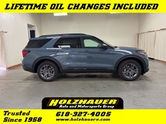 2026 Ford Explorer Active SUV