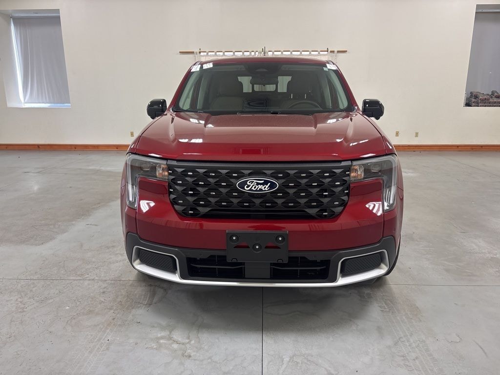 Used 2025 Ford Maverick Lariat Truck