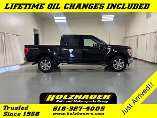 2021 Ford F-150 XLT Truck for sale near Bellville IL
