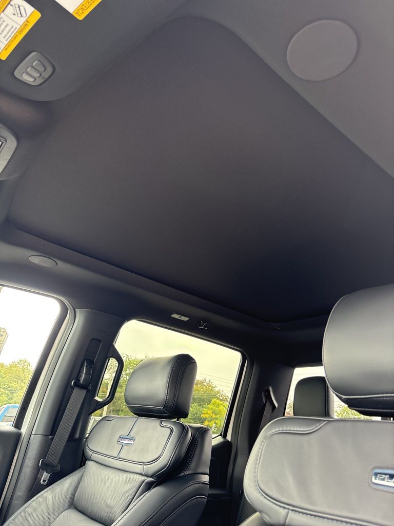 2026 Ford F-350 Super Duty Platinum - Photo 16